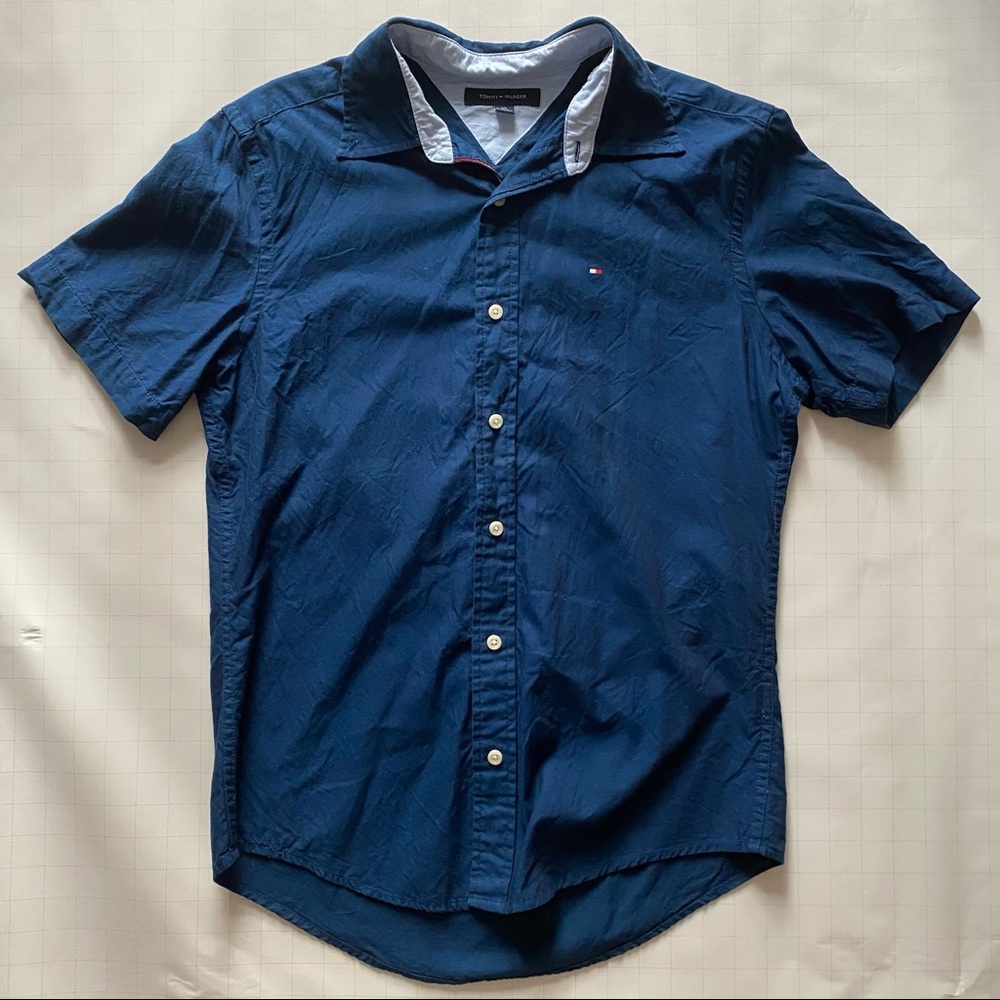Tommy Hilfiger Slim Fit Shirt